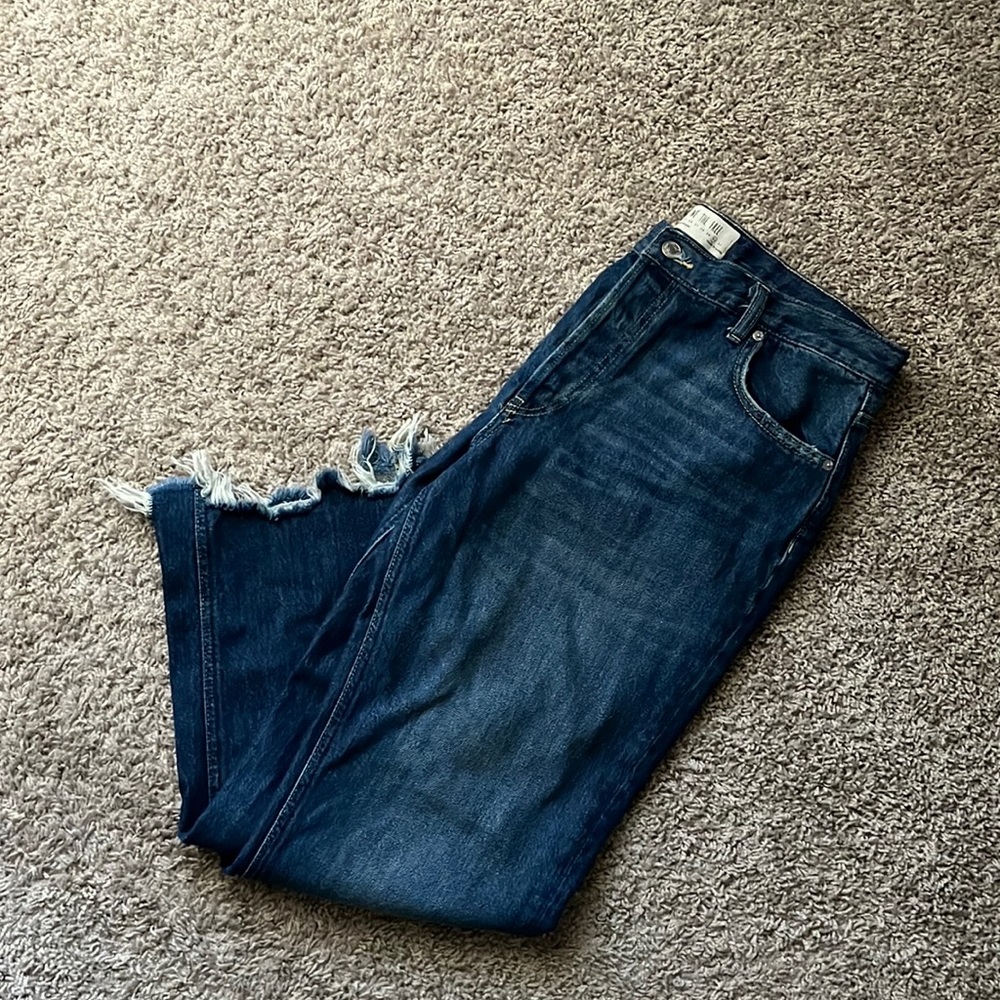 We The Free High Waisted Jeans